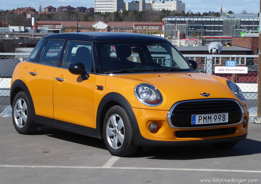 Bild 2 på Mini Cooper