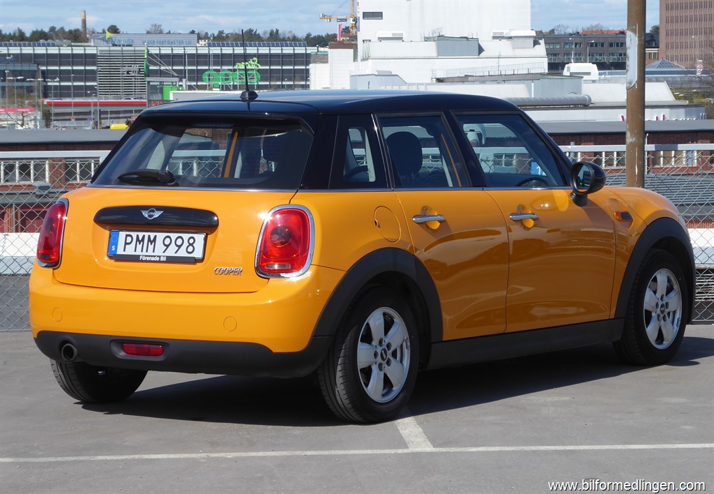 Bild 3 på Mini Cooper