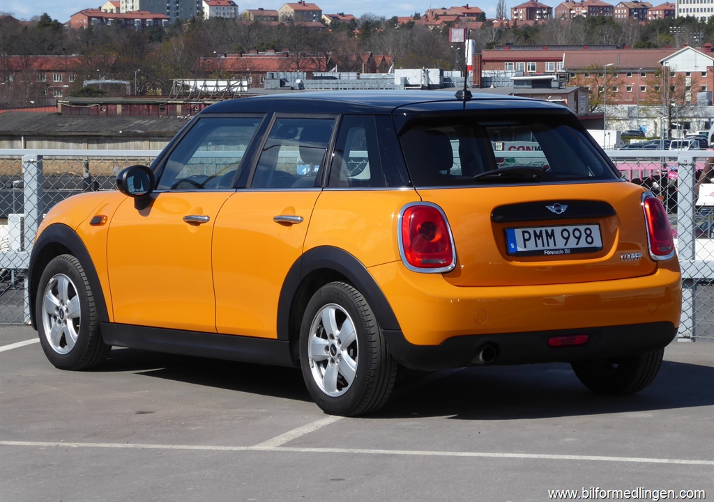 Bild 4 på Mini Cooper