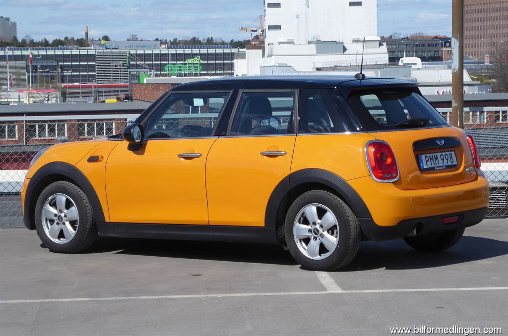Bild 14 på Mini Cooper