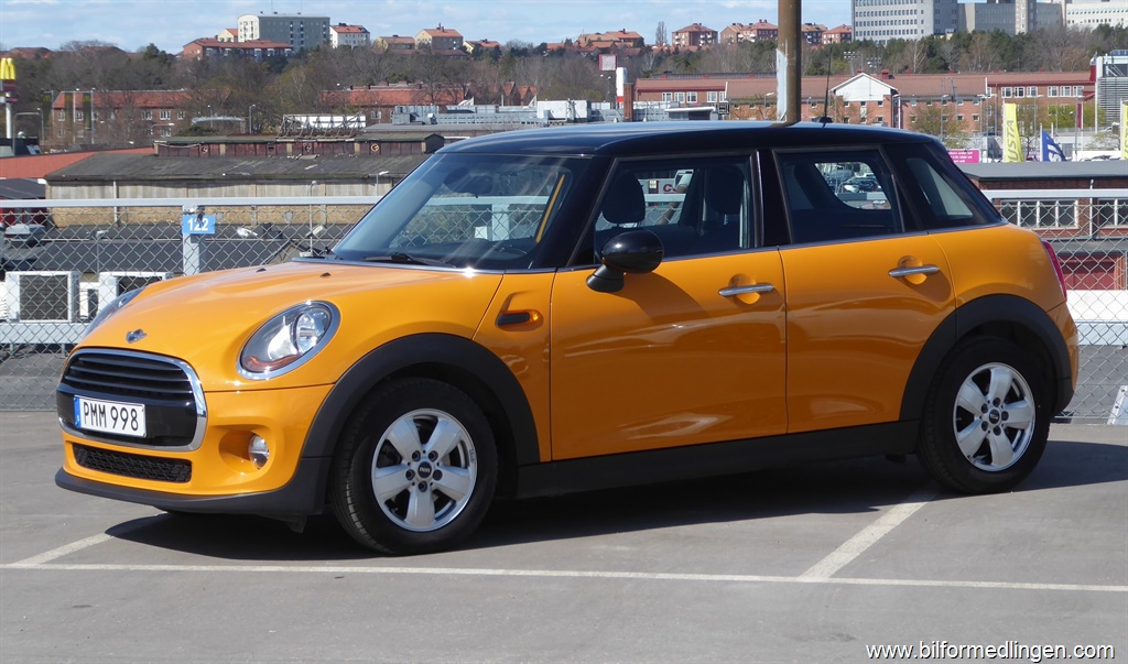 Bild 15 på Mini Cooper