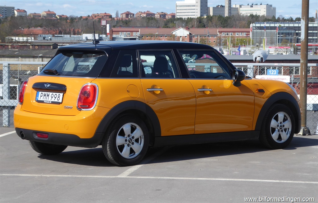 Bild 16 på Mini Cooper