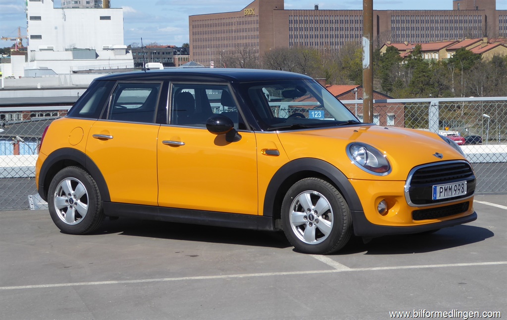 Bild 17 på Mini Cooper