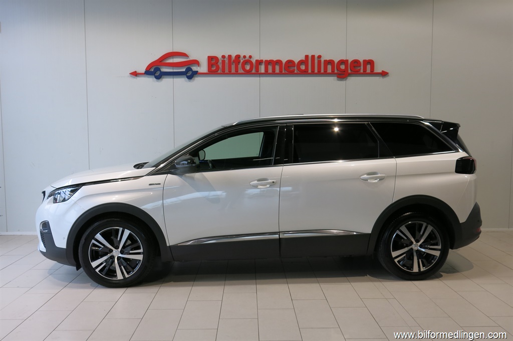 Bild 1 på Peugeot 5008)