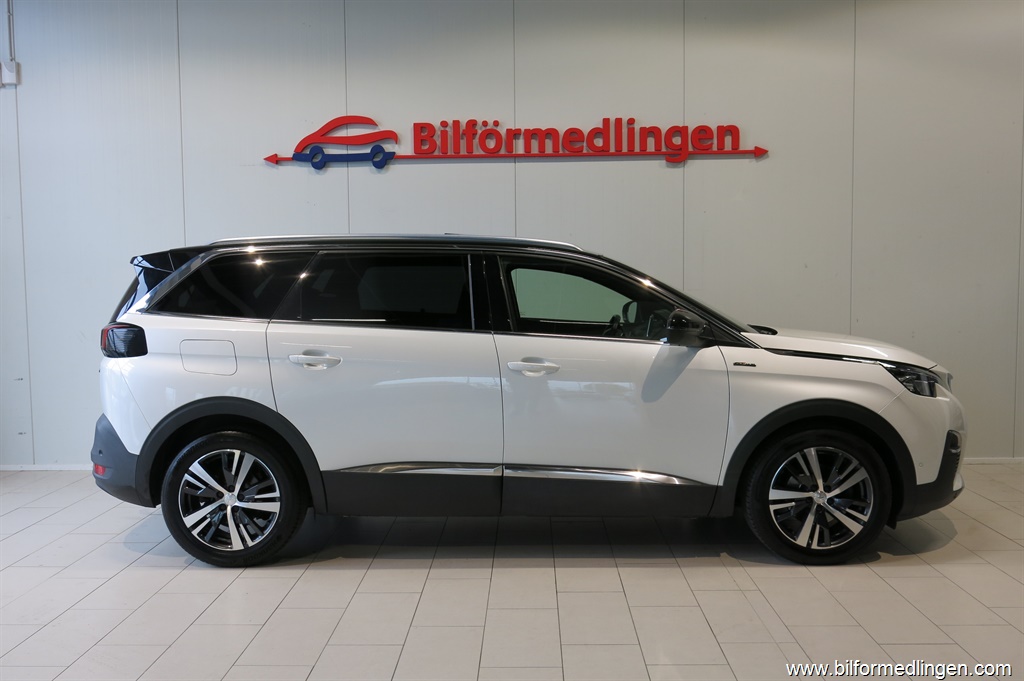 Bild 2 på Peugeot 5008