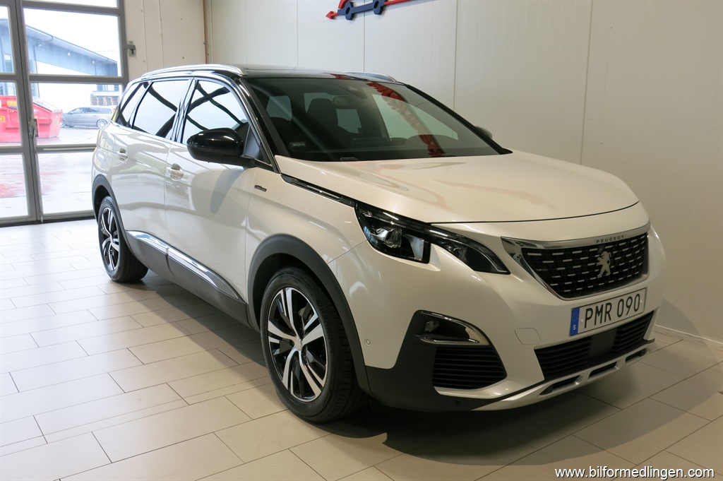 Bild 3 på Peugeot 5008