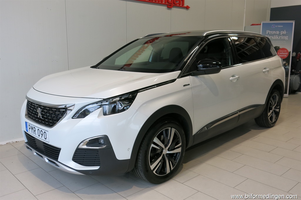 Bild 4 på Peugeot 5008