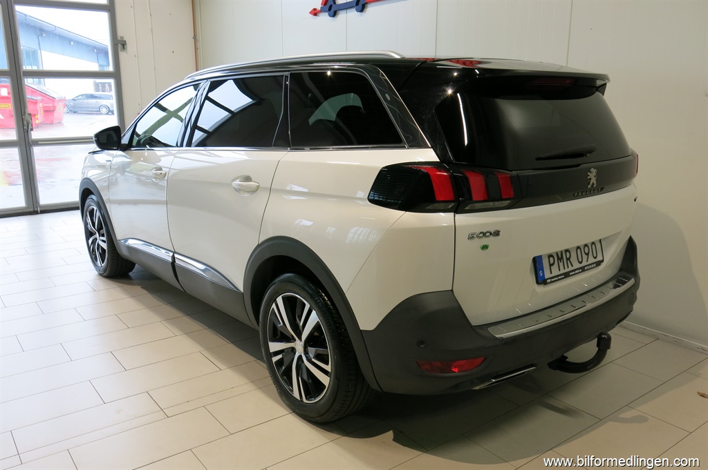 Bild 5 på Peugeot 5008
