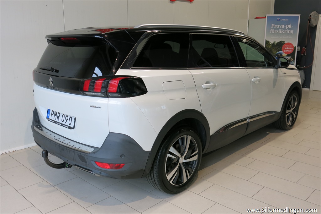 Bild 6 på Peugeot 5008