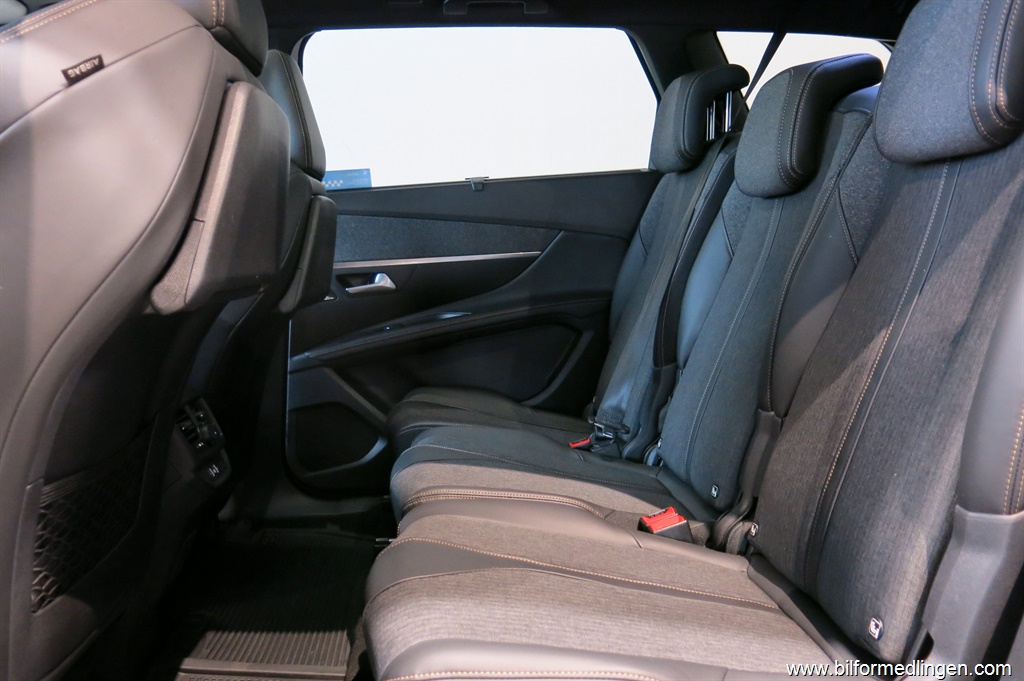 Bild 8 på Peugeot 5008