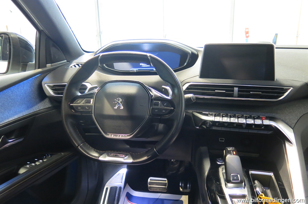 Bild 9 på Peugeot 5008