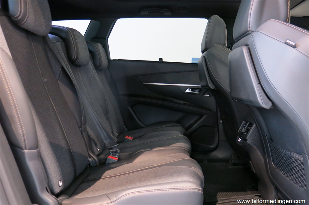 Bild 11 på Peugeot 5008