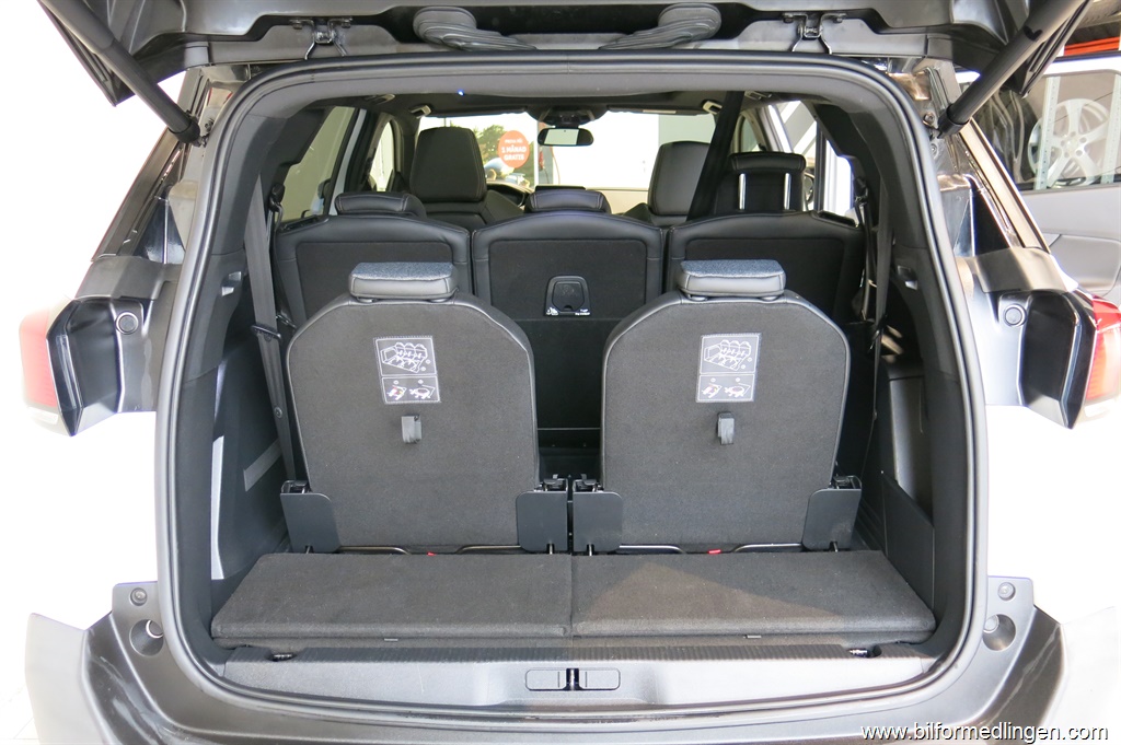 Bild 12 på Peugeot 5008