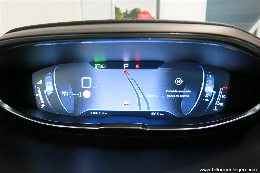 Bild 16 på Peugeot 5008