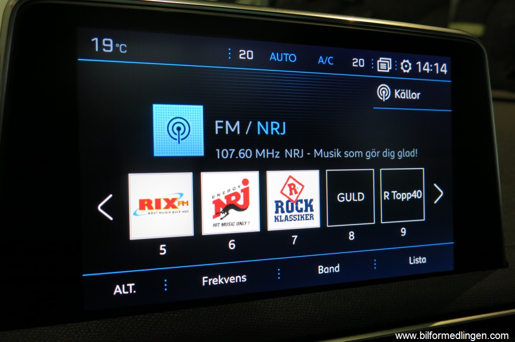 Bild 17 på Peugeot 5008