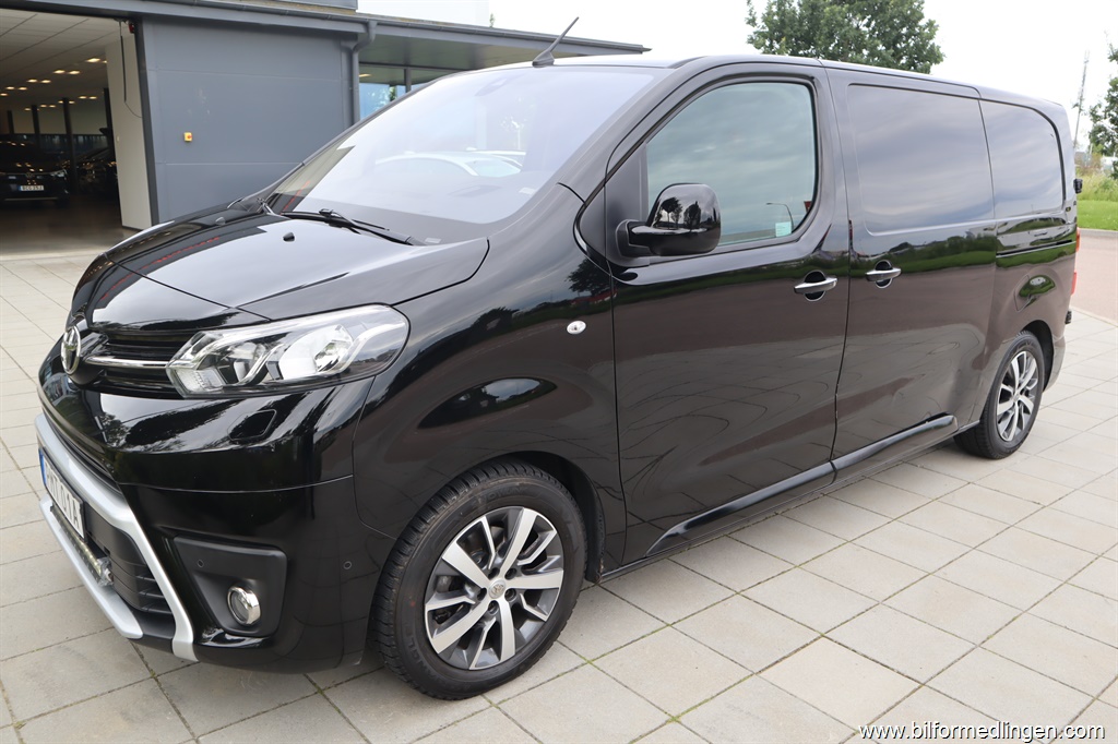 Bild 2 på Toyota ProAce