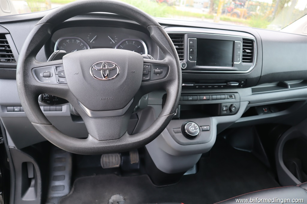 Bild 3 på Toyota ProAce
