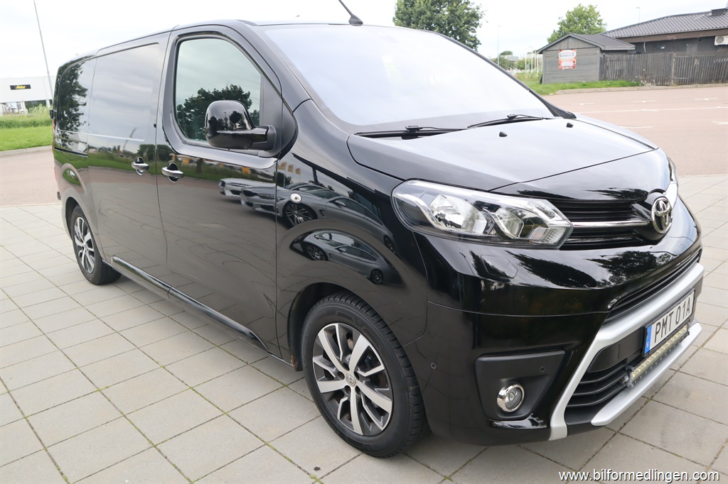 Bild 5 på Toyota ProAce