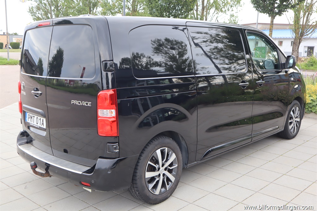 Bild 7 på Toyota ProAce