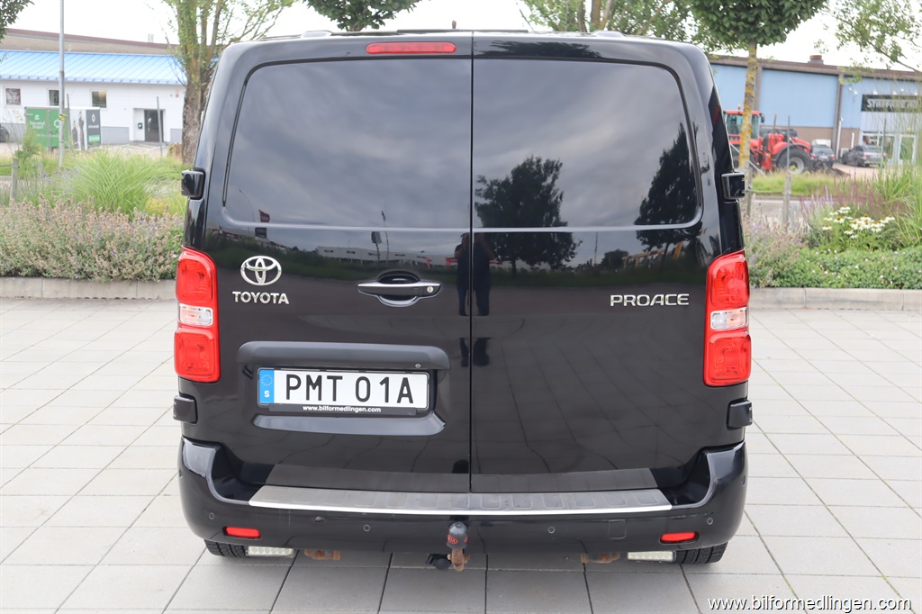 Bild 8 på Toyota ProAce