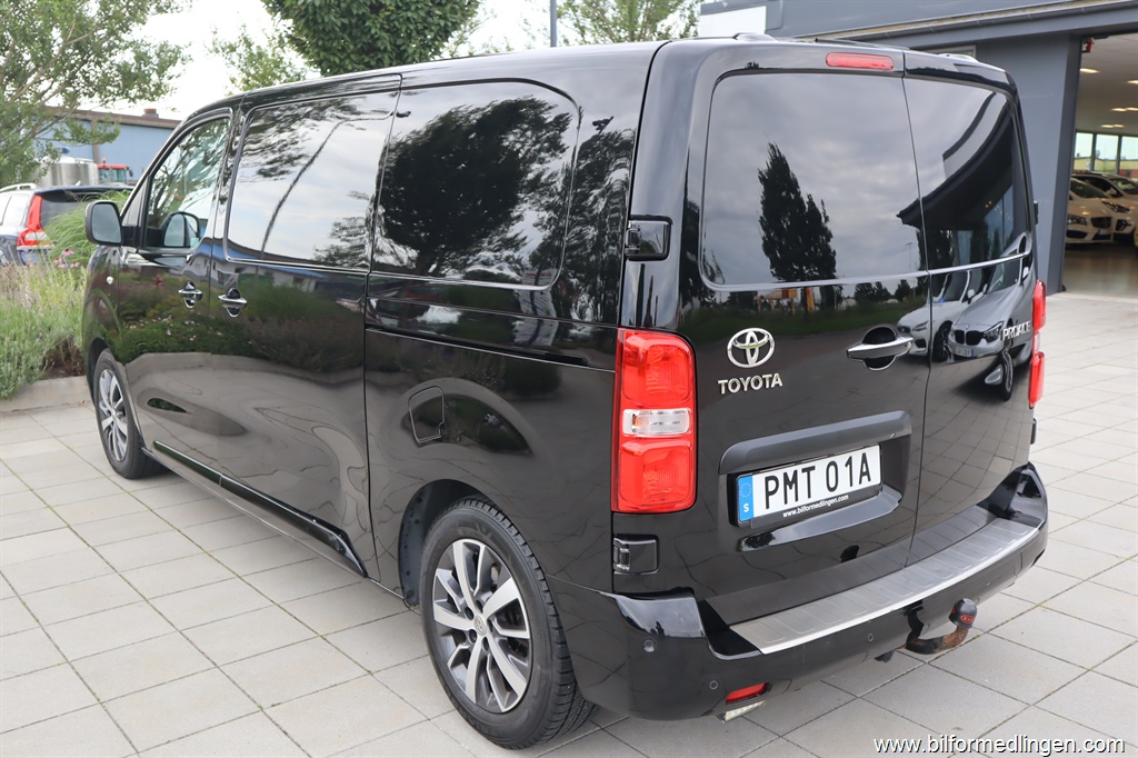 Bild 9 på Toyota ProAce