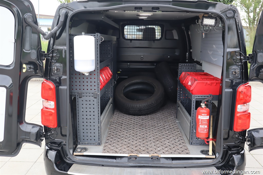 Bild 10 på Toyota ProAce