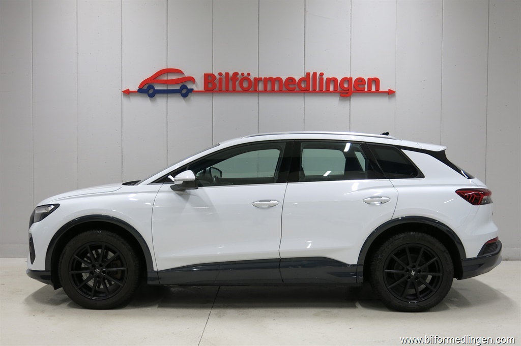 Bild 1 på Audi Q4)