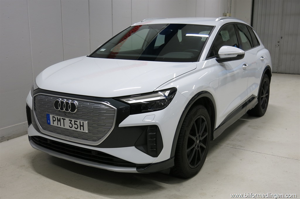 Bild 2 på Audi Q4
