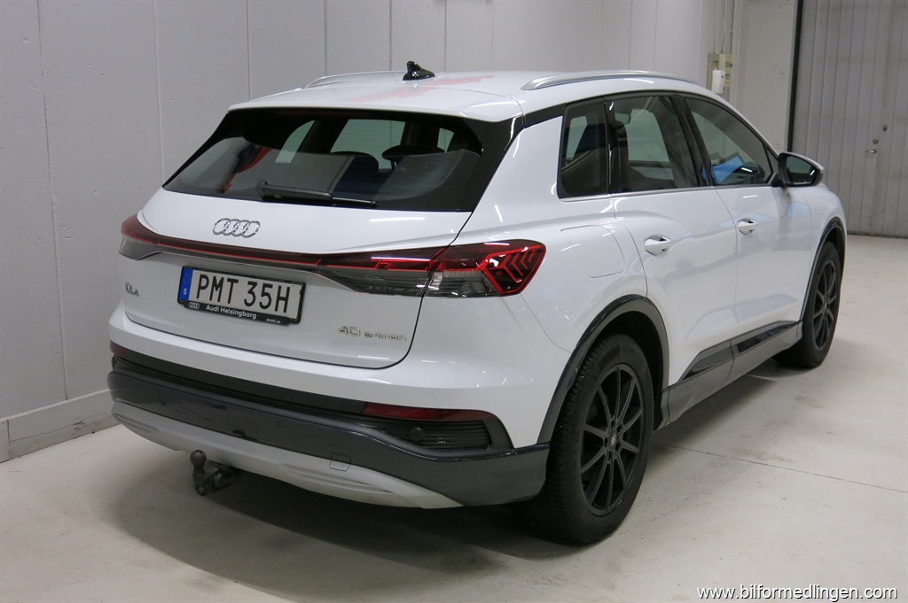 Bild 19 på Audi Q4