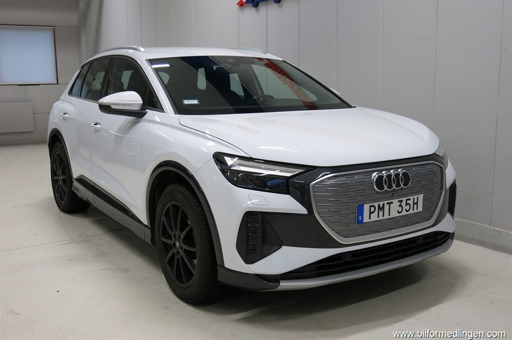Bild 20 på Audi Q4