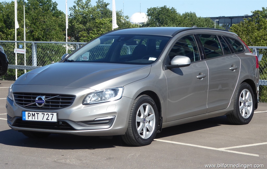 Bild 1 på Volvo V60