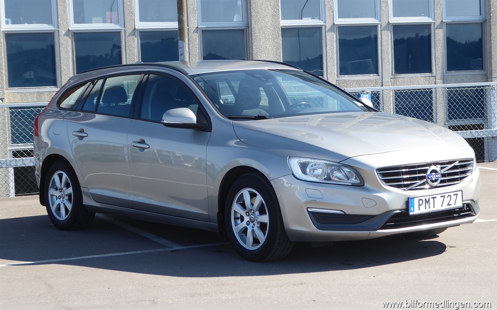 Bild 13 på Volvo V60