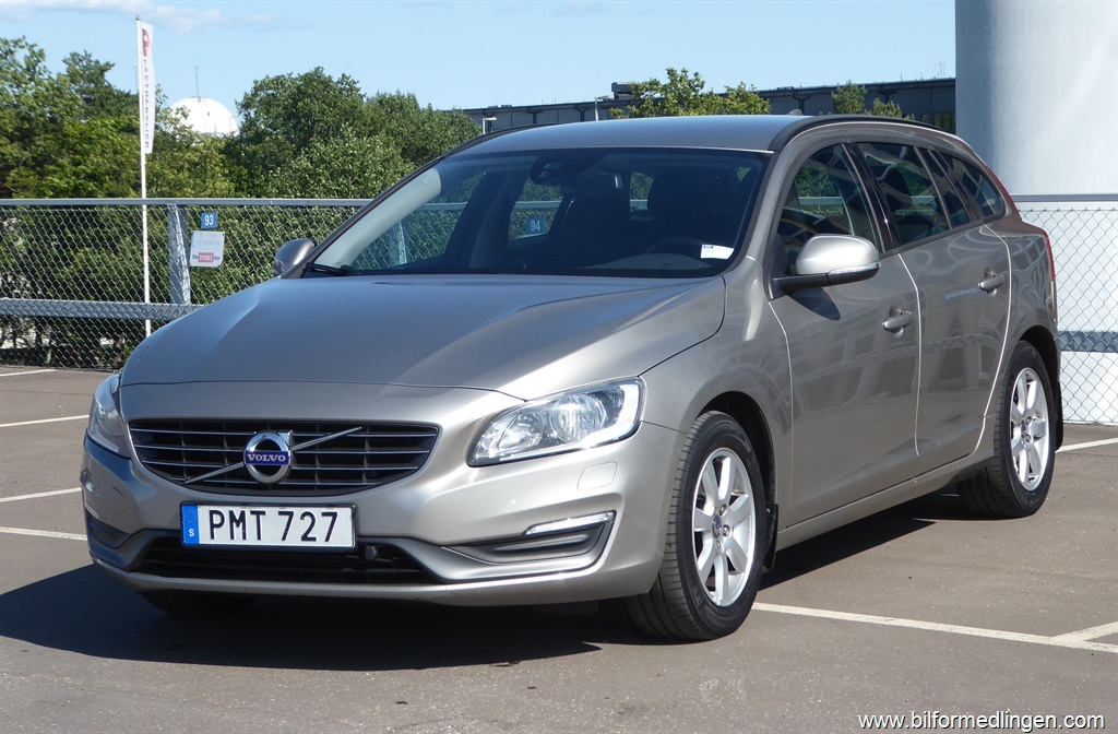 Bild 14 på Volvo V60