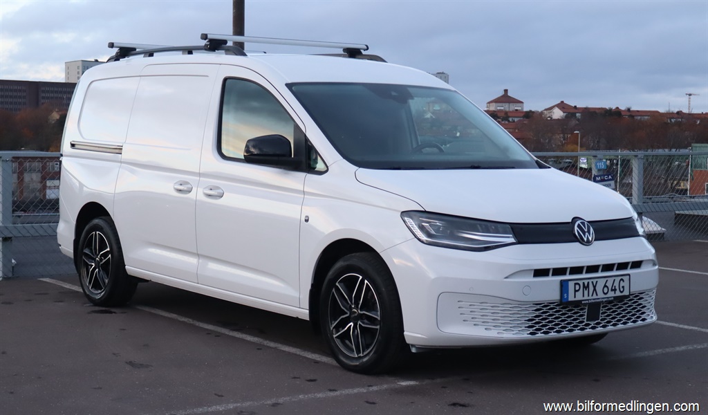 Bild 1 på Volkswagen Caddy)