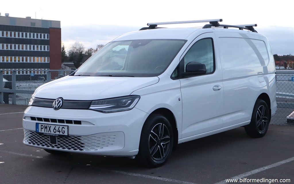 Bild 2 på Volkswagen Caddy