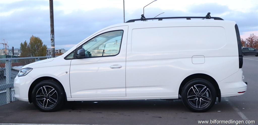 Bild 3 på Volkswagen Caddy