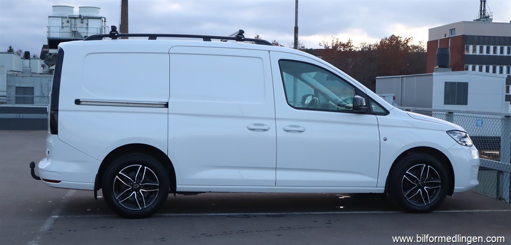 Bild 4 på Volkswagen Caddy