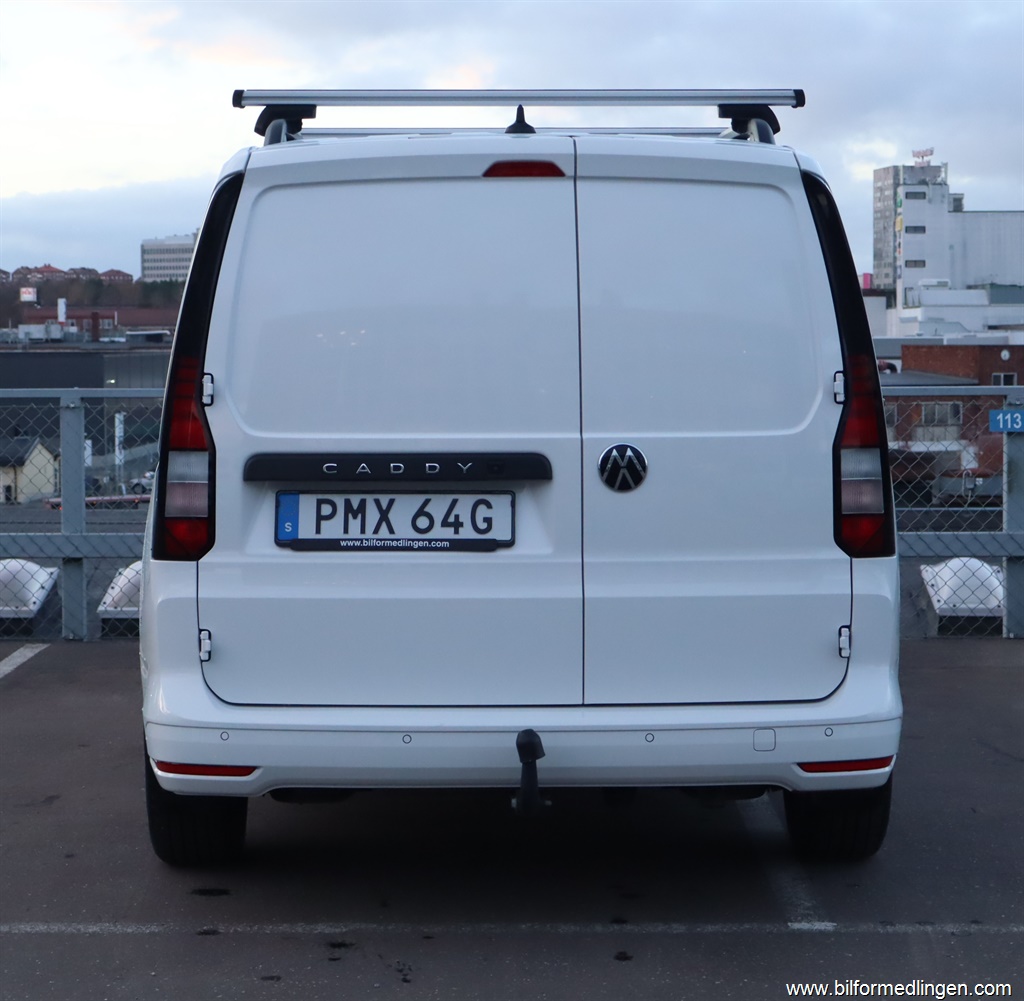 Bild 5 på Volkswagen Caddy