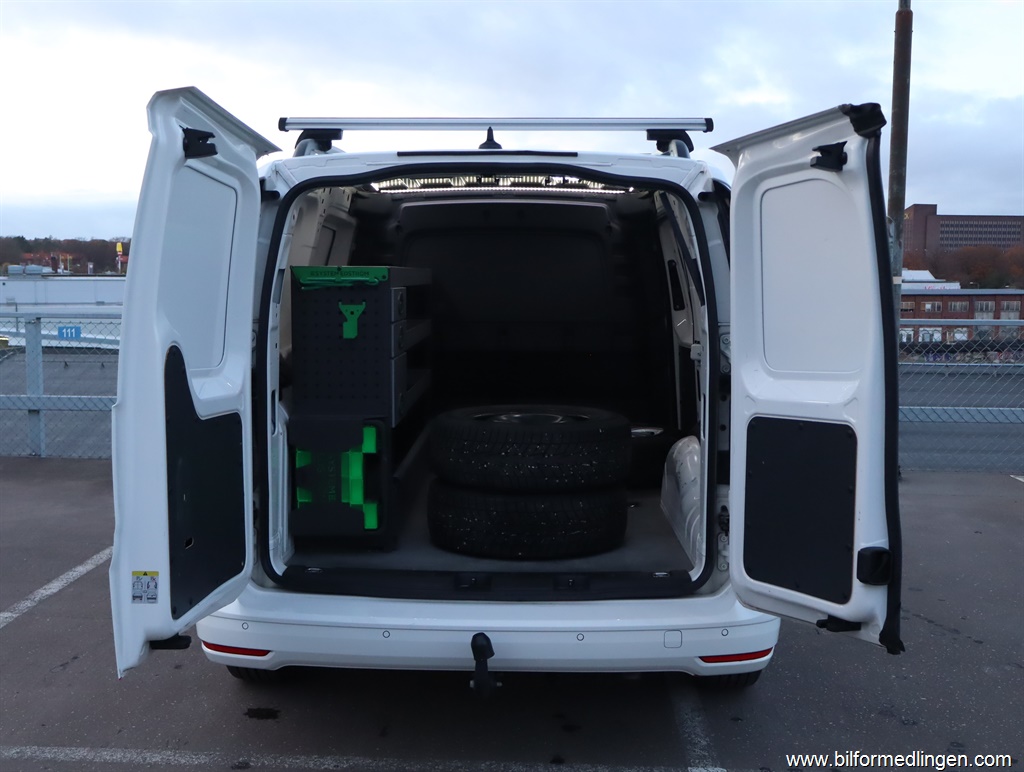 Bild 6 på Volkswagen Caddy