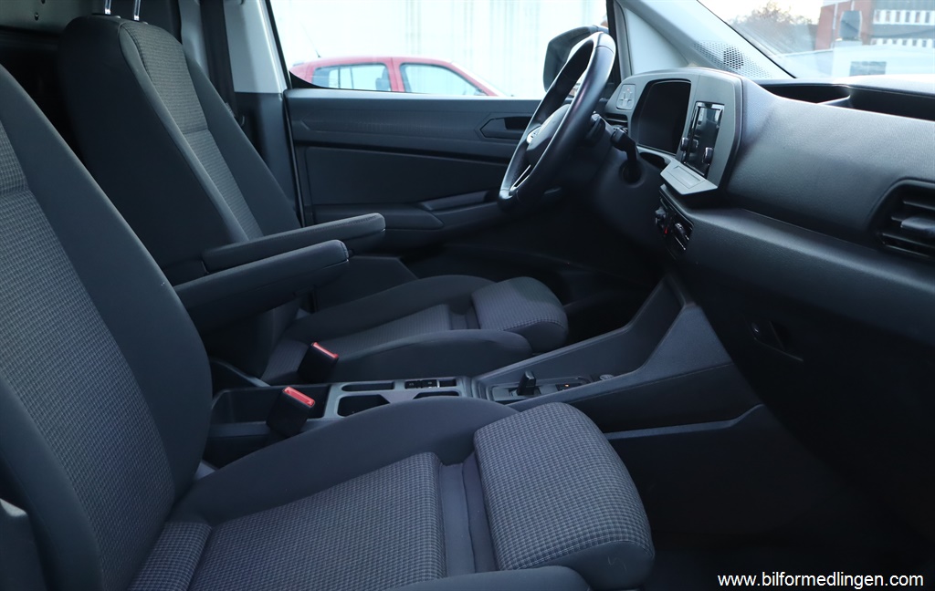 Bild 10 på Volkswagen Caddy