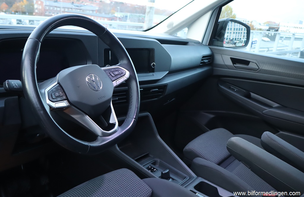 Bild 12 på Volkswagen Caddy