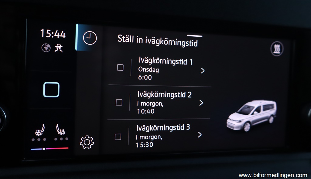 Bild 17 på Volkswagen Caddy