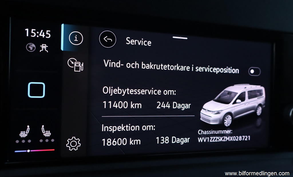 Bild 18 på Volkswagen Caddy