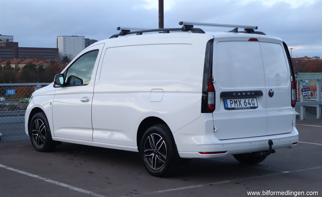 Bild 20 på Volkswagen Caddy