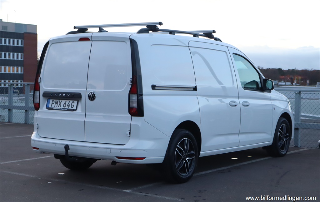 Bild 21 på Volkswagen Caddy