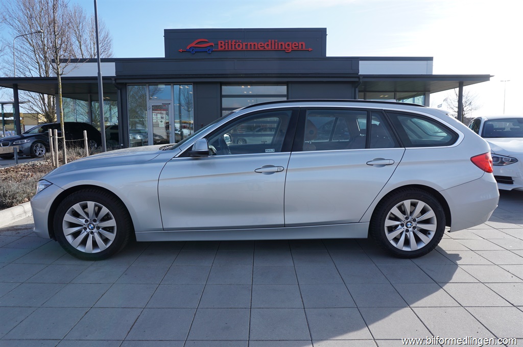 Bild 1 på BMW 330