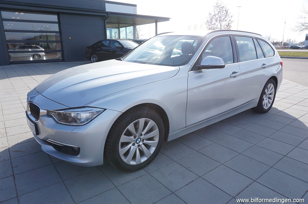 Bild 2 på BMW 330