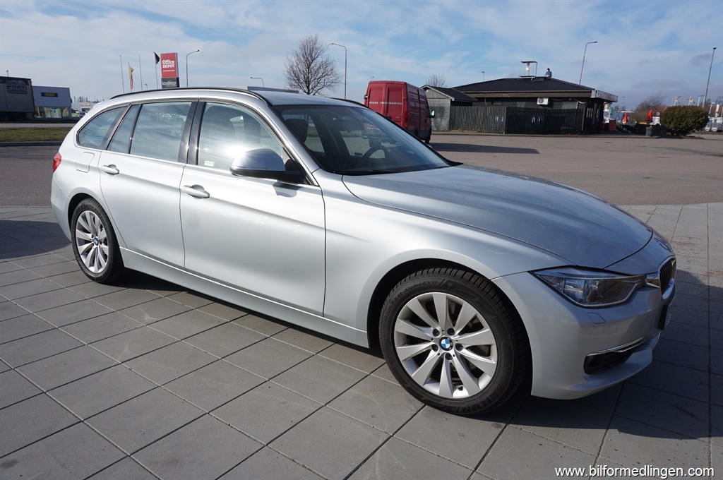 Bild 5 på BMW 330