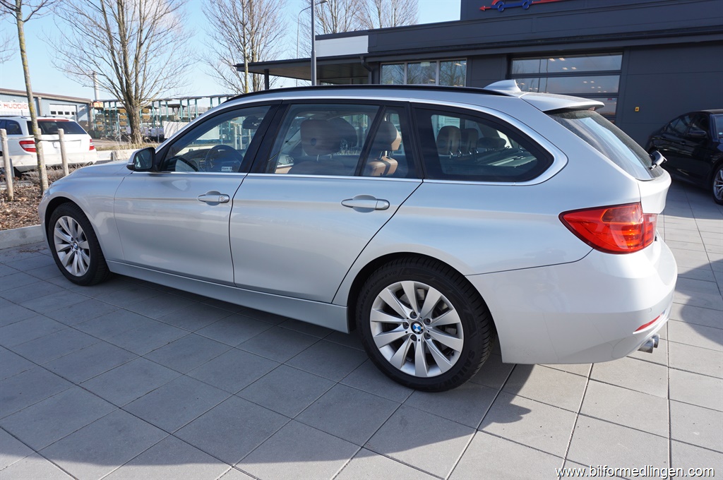 Bild 8 på BMW 330
