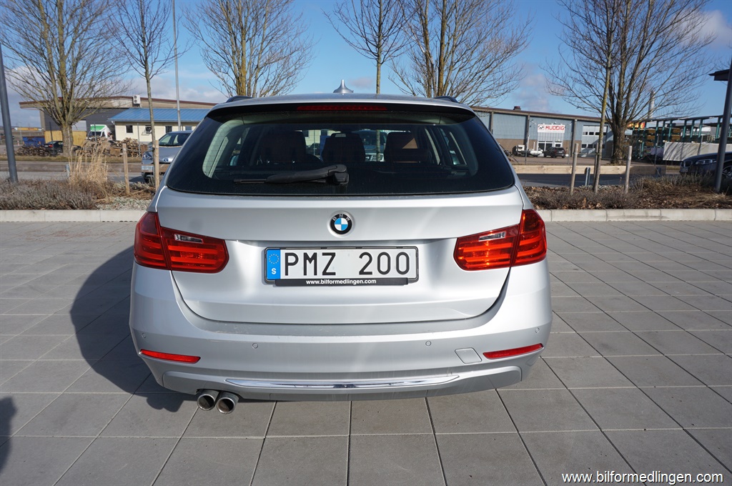Bild 9 på BMW 330